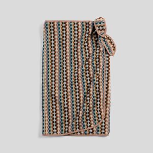 Organic Mosaic Bath Wrap (Multi)